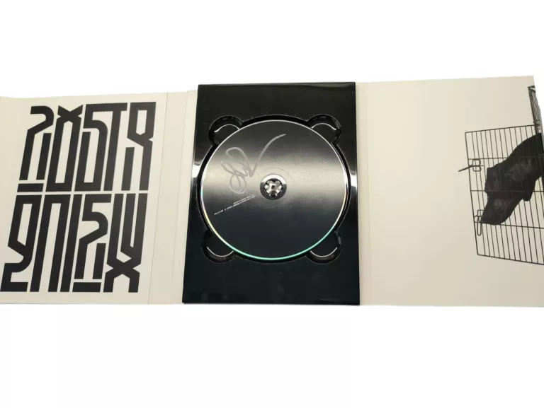 PŁYTA CD O.S.T.R GNIEW PREORDER WERSJA A