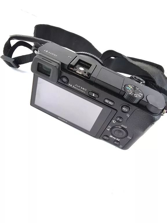 APARAT SONY ALFA 6000