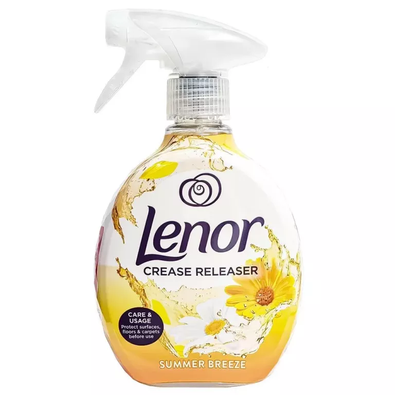 ŻELAZKO W SPRAYU LENOR