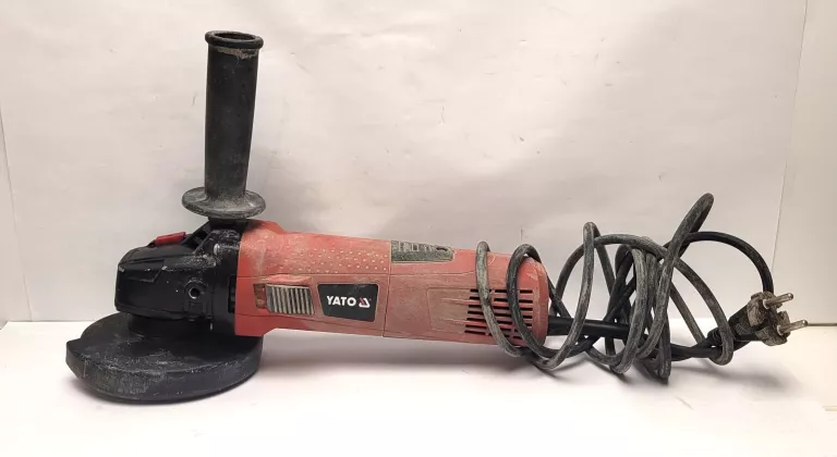 SZLIFIERKA KĄTOWA YATO YT- 821024 (REGULACJA OBROTÓW)