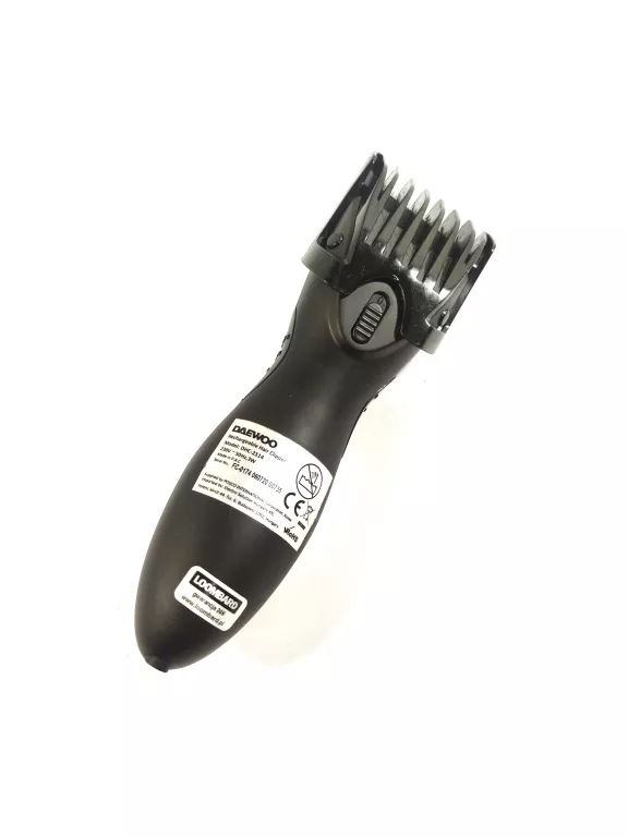 MASZYNKA DO WŁOSÓW DAEWOO DHC-2114 KOMPLET