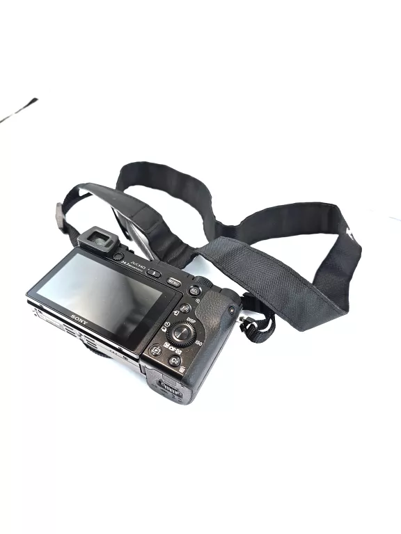 APARAT SONY ALFA 6000