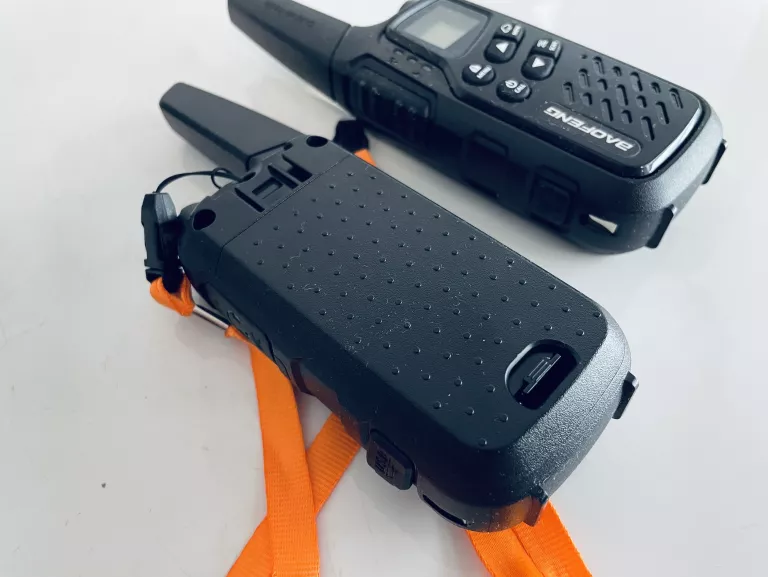 KRÓTKOFALÓWKI BAOFENG BF-25E BLACK TWIN