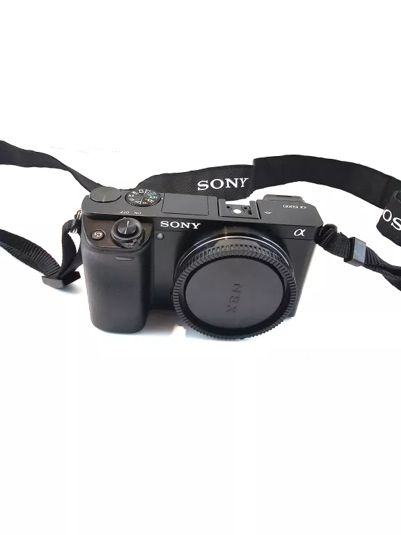 APARAT SONY ALFA 6000