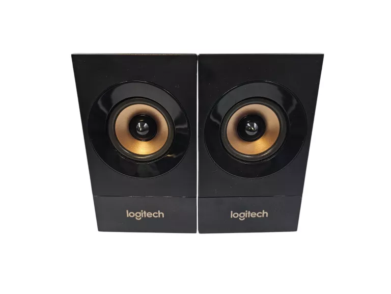 GŁOŚNIKI LOGITECH Z533 2.1 60W RMS USZKODZONE - OPIS!