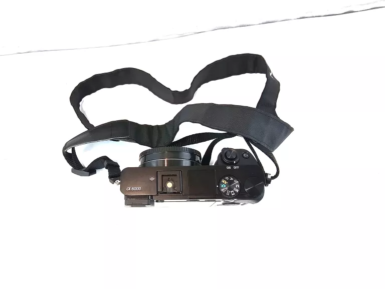 APARAT SONY ALFA 6000