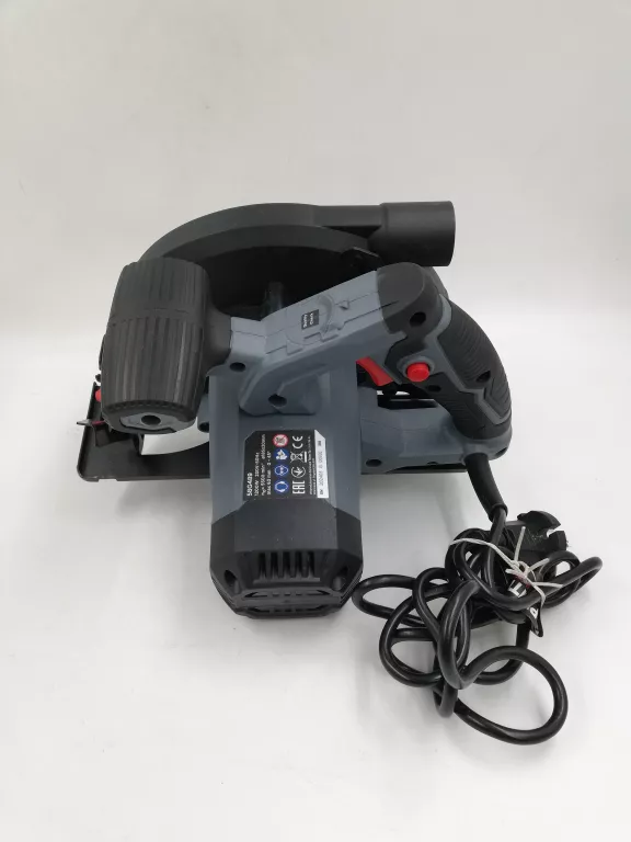 PILARKA PIŁA TARCZOWA 1200W 185MM GRAPHITE 58G489 KOMPLET GWARANCJA
