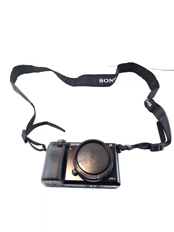 APARAT SONY ALFA 6000