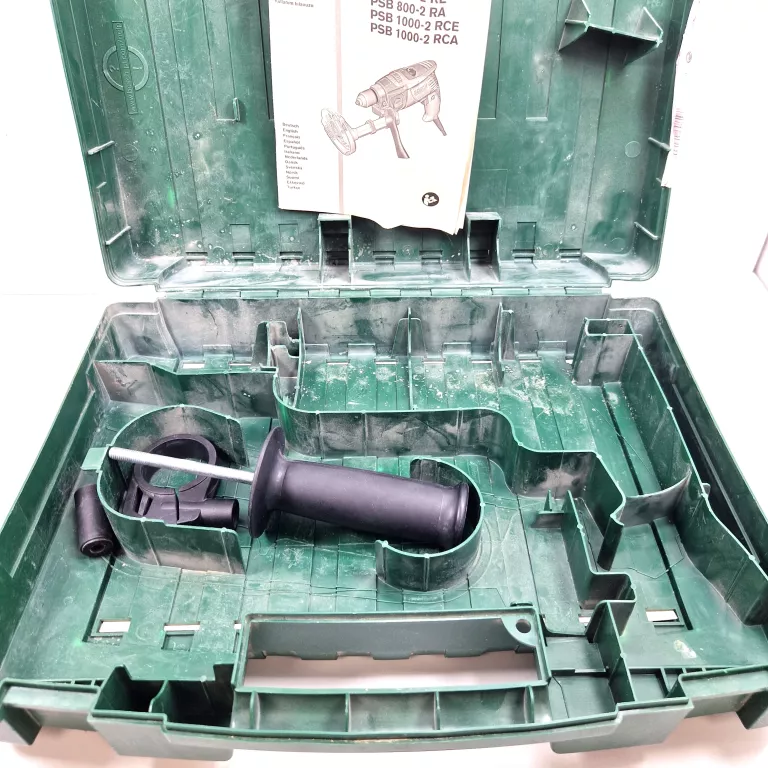 WIERTARKA BOSCH PSB 700-2RE