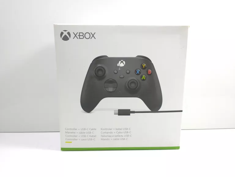 PAD BEZPRZEWODOWY MICROSOFT XBOX SERIES X/S ONE X/S + AKUMULATOR