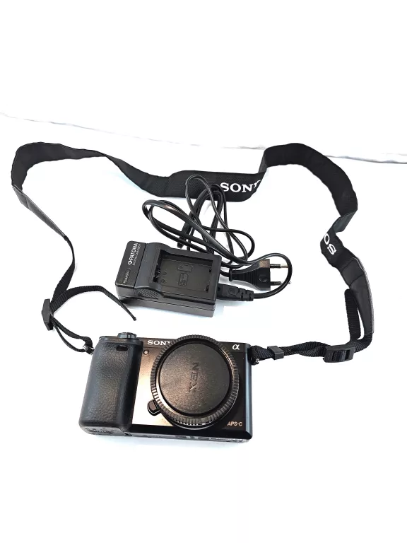 APARAT SONY ALFA 6000