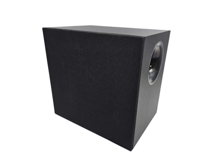GŁOŚNIKI LOGITECH Z533 2.1 60W RMS USZKODZONE - OPIS!