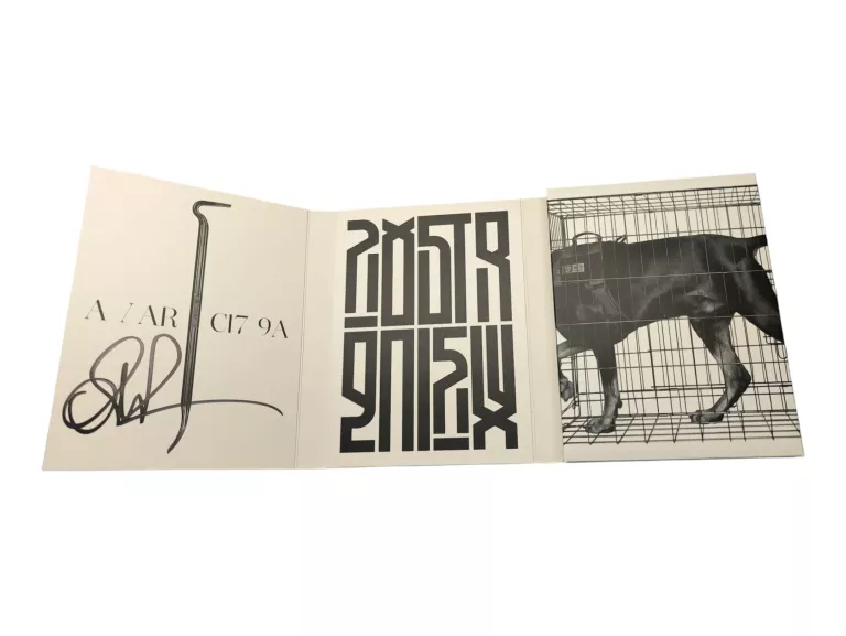 PŁYTA CD O.S.T.R GNIEW PREORDER WERSJA A