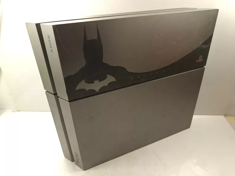 KONSOLA SONY PLAYSTATION 4 BATMAN ARKHAM KNIGHT EDITION 500 GB