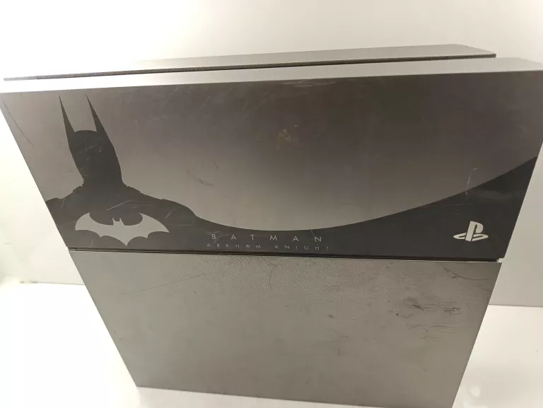 KONSOLA SONY PLAYSTATION 4 BATMAN ARKHAM KNIGHT EDITION 500 GB