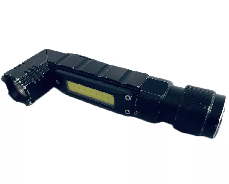 LATARKA WIELOFUNKCYJNA SUPERFIRE G19, 200LM