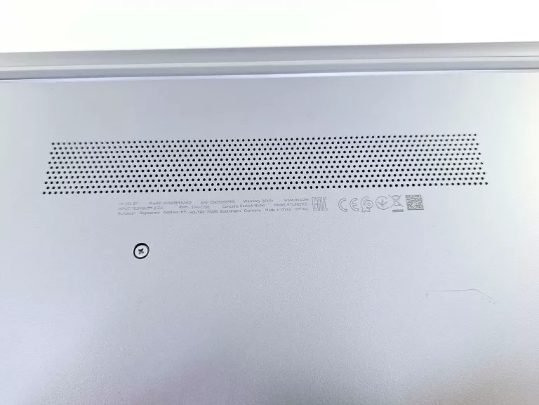 LAPTOP HP 256 G7 AMD A6 4GB 256GB SSD