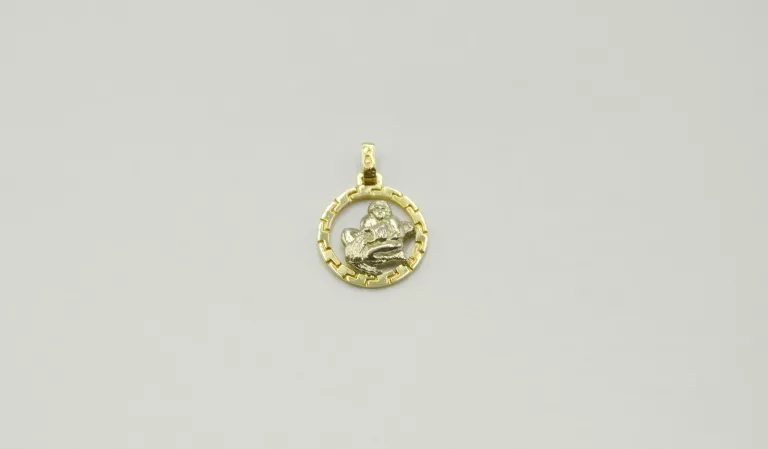 zlota-zawieszka-wodnik-585-w178g-swietlikow-8-warszawa