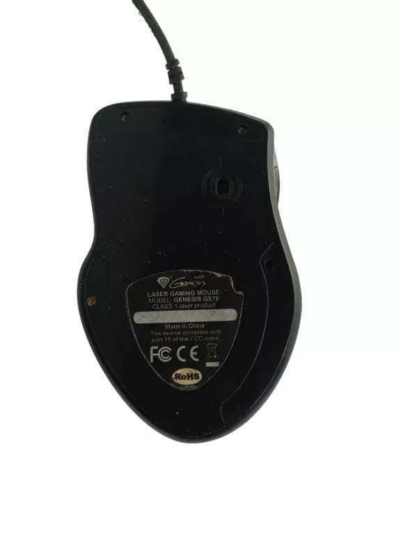 MYSZKA PRZEWODOWA GENESIS GX78