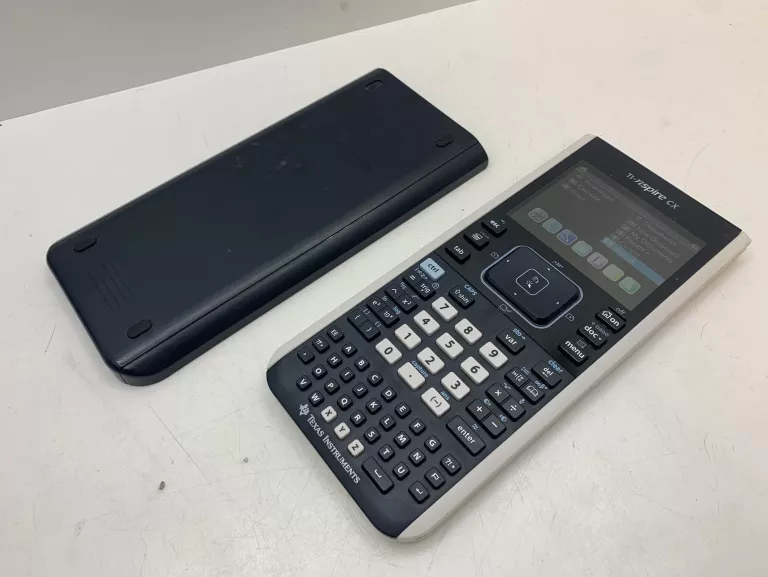 KALKULATOR NAUKOWY TEXAS INSTRUMENTS TI-NSPIRE CX