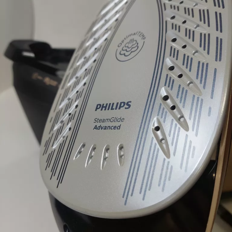 IGŁA!!! ŻELAZKO STACJA PAROWA PHILIPS PERFECTCARE 6000 GENERATOR PARY