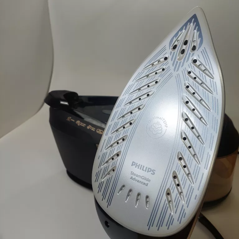 IGŁA!!! ŻELAZKO STACJA PAROWA PHILIPS PERFECTCARE 6000 GENERATOR PARY