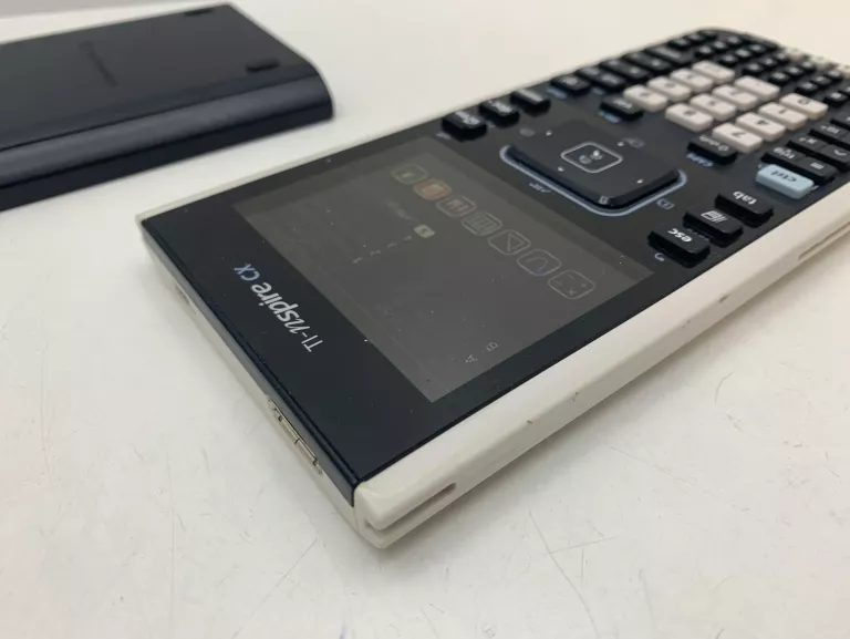 KALKULATOR NAUKOWY TEXAS INSTRUMENTS TI-NSPIRE CX