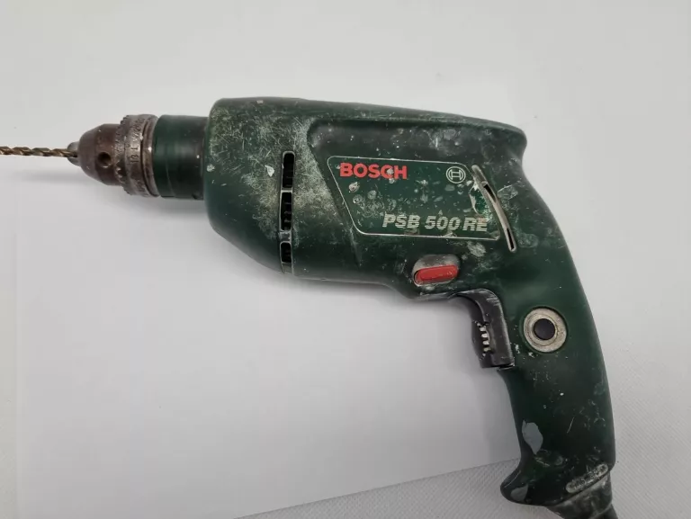 WIERTARKA BOSCH PSB 500RE