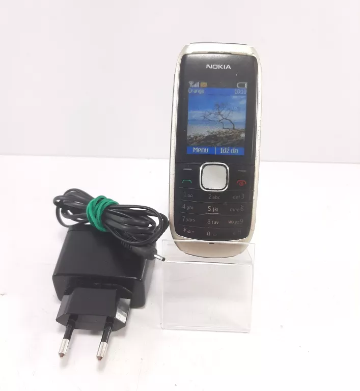 TELEFON NOKIA 1800 RM-653 #ORANGE