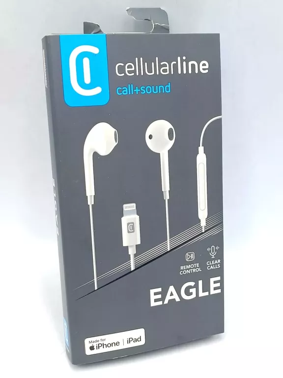 SŁUCHAWKI CELLULARLINE  EAGLE