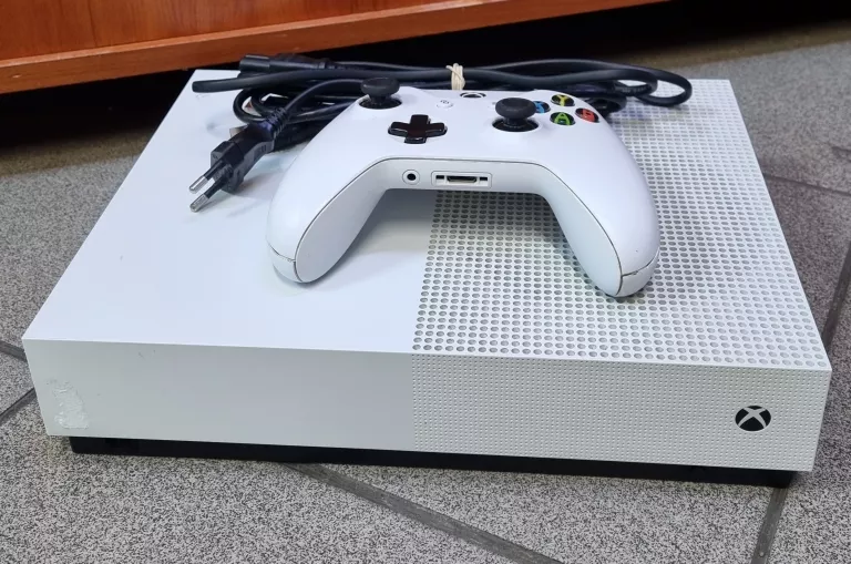 KONSOLA MICROSOFT XBOX ONE S ALL DIGITAL EDITION (1681) 1TB