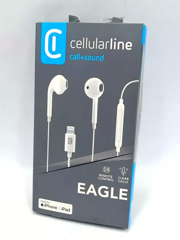 SŁUCHAWKI CELLULARLINE  EAGLE