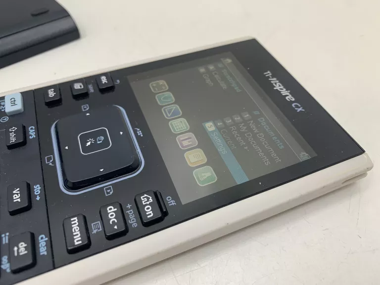 KALKULATOR NAUKOWY TEXAS INSTRUMENTS TI-NSPIRE CX