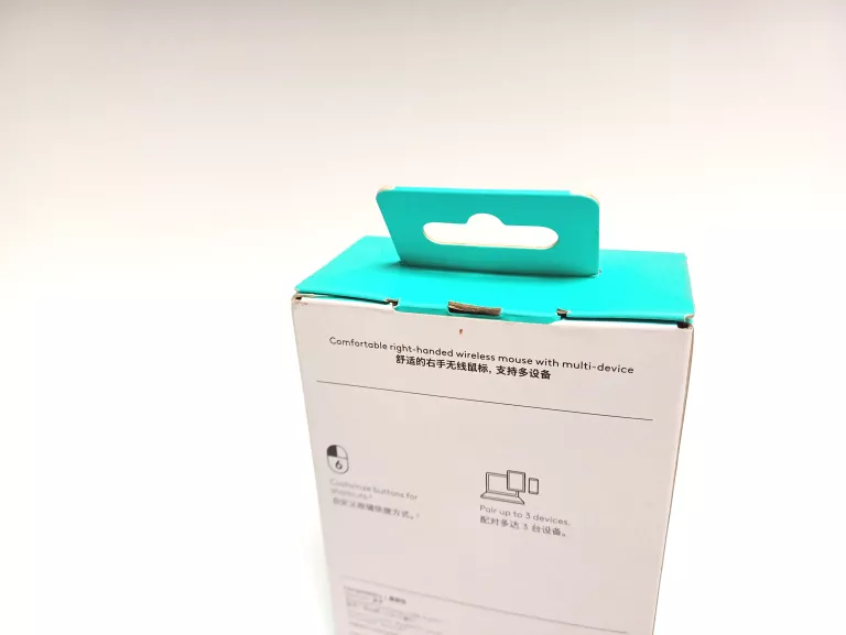 MYSZKA BEZPRZEWODOWA LOGITECH M720 TRIATHLON