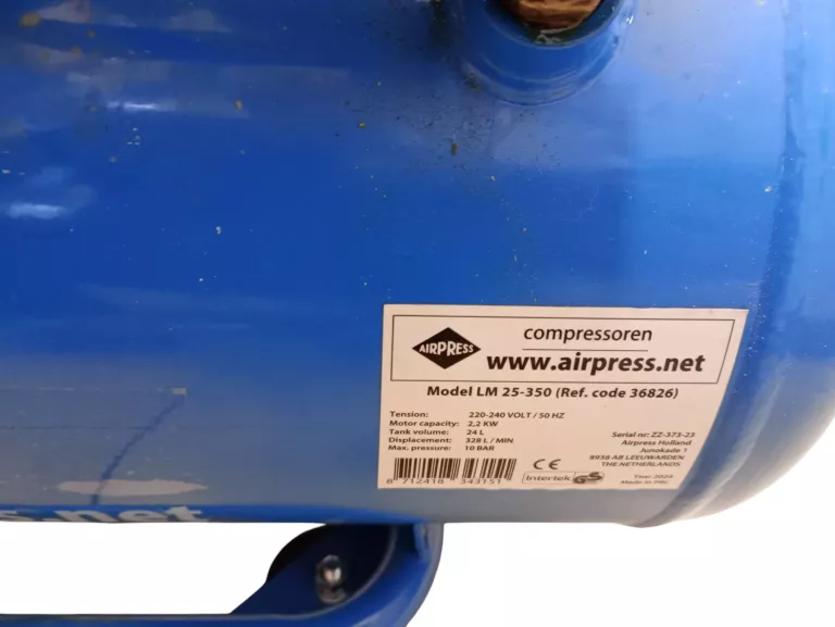 KOMPRESOR AIRPRESS LM 25-350