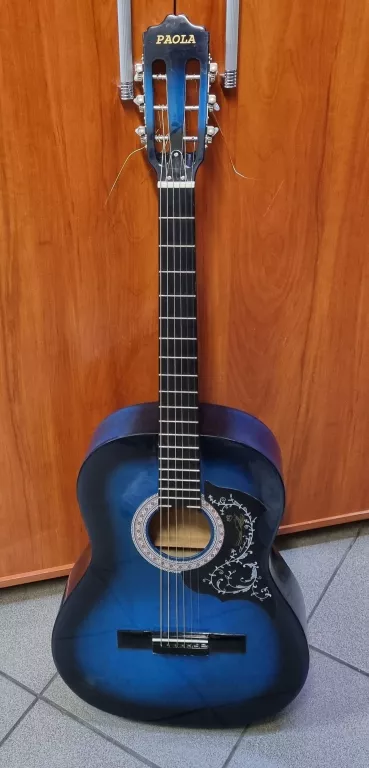 GITARA AKUSTYCZNA/KLASYCZNA PAOLA CG-94 BLS