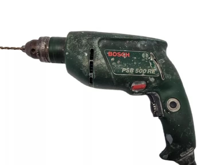WIERTARKA BOSCH PSB 500RE