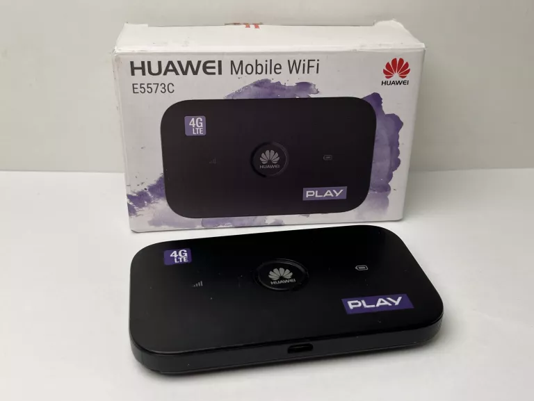 ROUTER MOBILNY HUAWEI E5573C 4G LTE