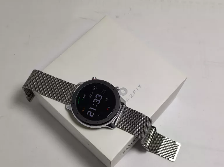 SMARTWATCH AMAZFIT GTR A1902 KOMPLET