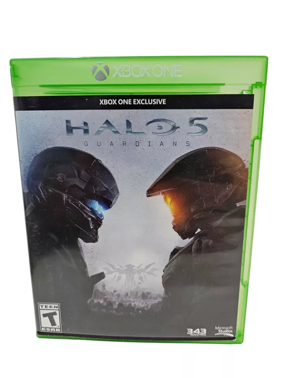 GRA XBOX ONE HALO 5 GUARDIANS