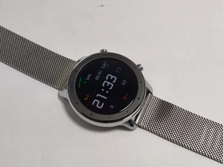 SMARTWATCH AMAZFIT GTR A1902 KOMPLET