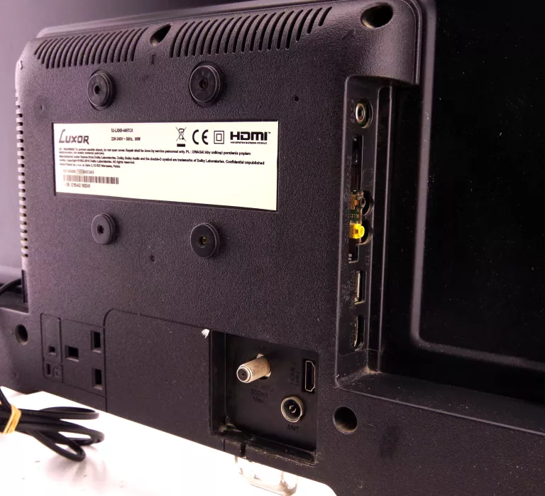 TELEWIZOR LED LUXOR 32LXHD406TCO 32 CALE HD READY