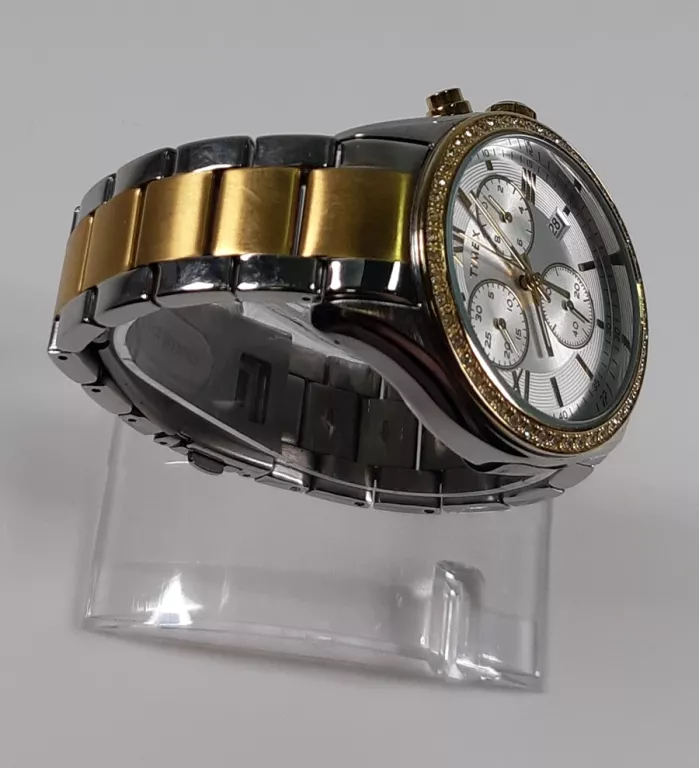 DAMSKI ZEGAREK NA BRANSOLECIE TIMEX TW2P67000