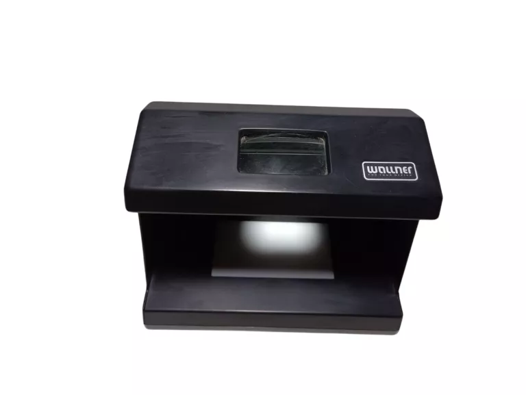 TESTER WALLNER DL-1011 DO BANKNOTÓW ULTRAFIOLET UV