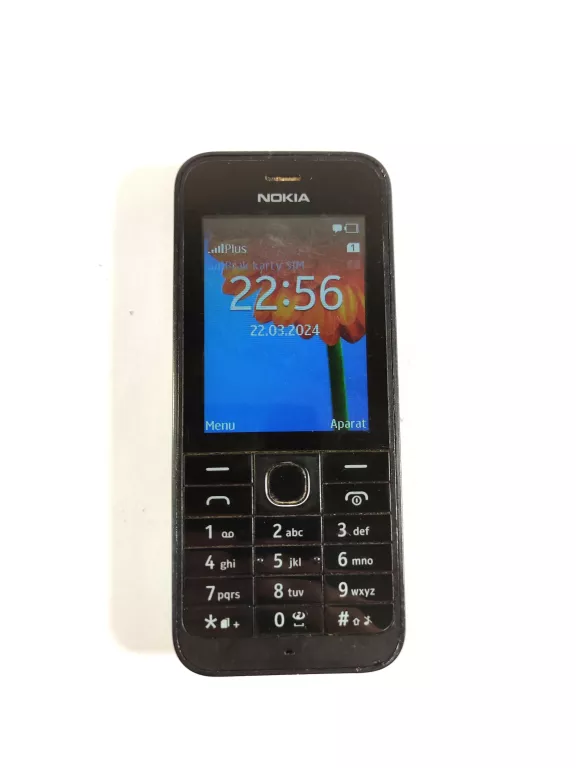 TELEFON NOKIA 220 SAM TEL