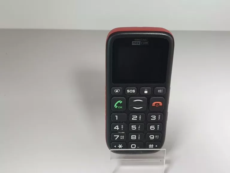 TELEFON MAXCOM MM428BB