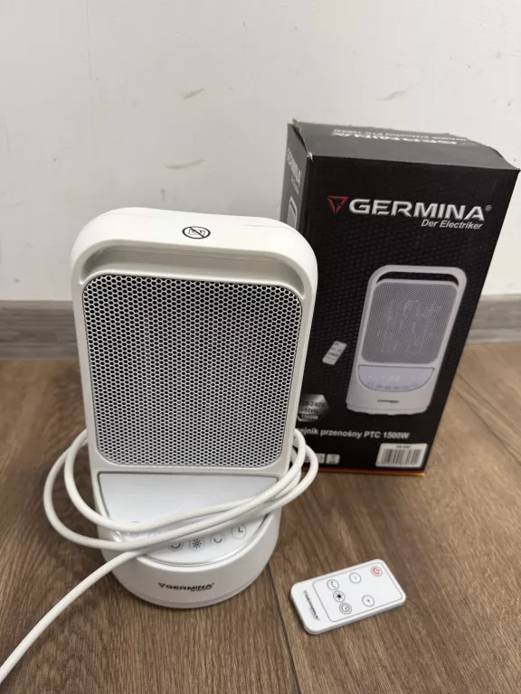 GRZEJNIK CERAMICZNY GERMINA GW-0097