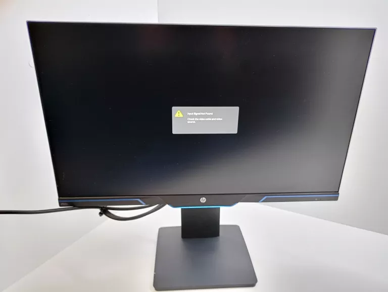 MONITOR GAMINGOWY HP 25MX