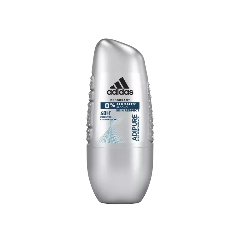 ADIDAS ADIPURE ANTYPERSPIRANT ROLL-ON MĘSKI 50ML