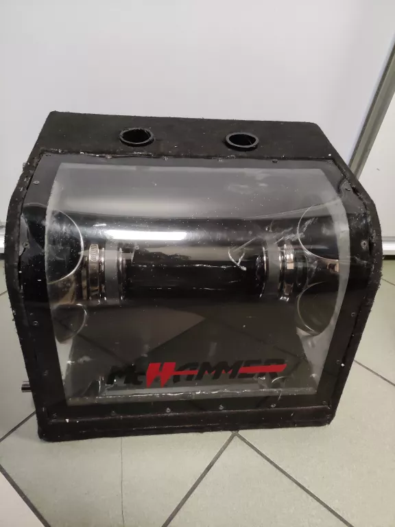 TUBA SAMOCHODOWA 2 GŁOŚNIKI CLARION 30CM 1000W